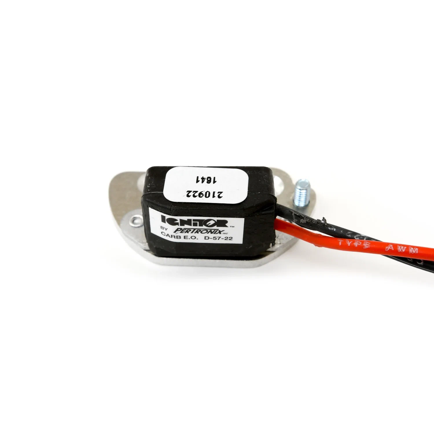 Ignitor Electronic Ignition Kit for 4 Cylinder Distributor PerTronix